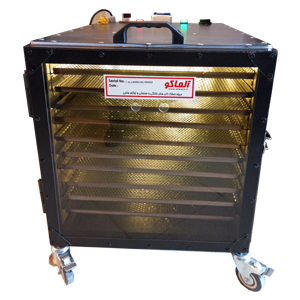 خشک کن 10 کیلویی برقی آنالوگ