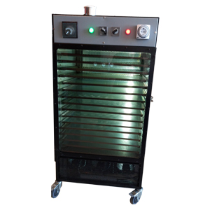 خشک کن میوه 25 کیلویی گازی آنالوگ