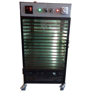 خشک کن میوه 25 کیلویی گازی دیجیتال