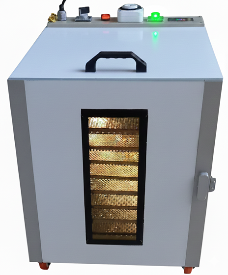 خشک کن 10 کیلویی دیجیتال پلیمری