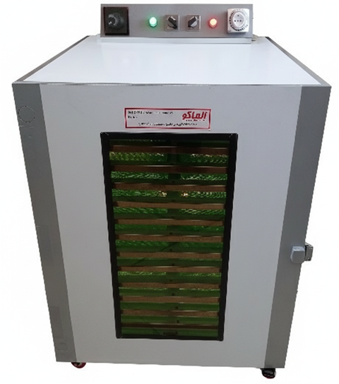 خشک کن 25 کیلویی برقی آنالوگ پلیمری